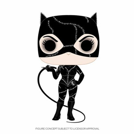 FUNKO POP Batman Returns - 338 Catwoman 9 cm