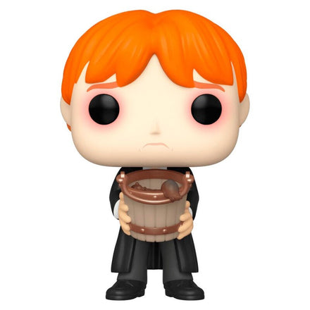 FUNKO POP  Harry Potter - 114 Ron Puking Slugs w/ Bucket 9 cm