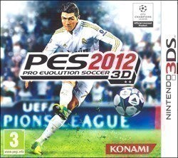 Pro Evolution Soccer 2012