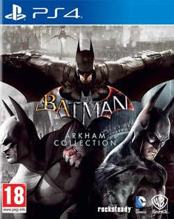 Batman: Arkham Collection