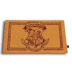 DOORMAT - HARRY POTTER (WELCOME TO HOGWARTS)