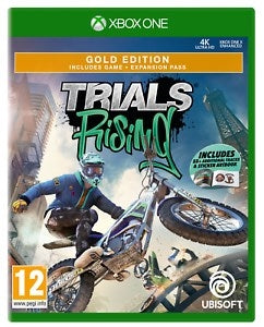 TRIALS RISING GOLD EDITION