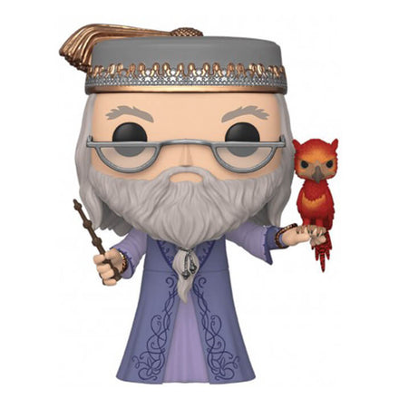 FUNKO POP Harry Potter - 110 Dumbledore 25cm