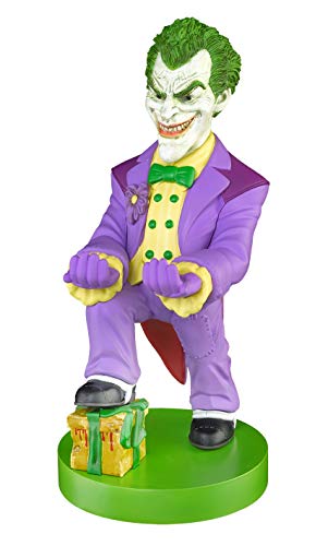 JOKER CABLE GUY (soporte para smartphone/mando + cable USB de 2 metros por separado)