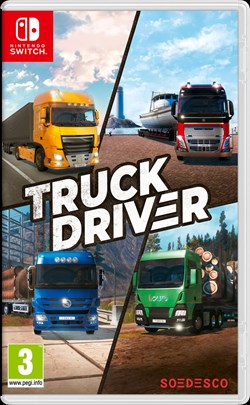 TRUCK DRIVER