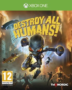 ¡Destruid a todos los humanos!