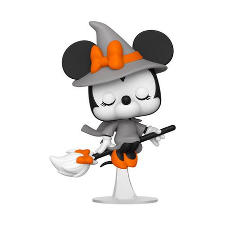 FUNKO POP  Disney: Halloween - 796 Witchy Minnie 9 cm