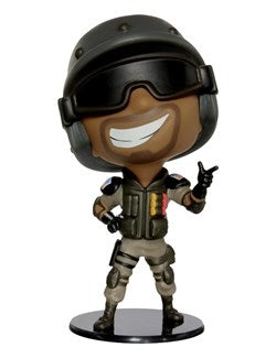 FIGURA CHIBI CASTLE DE LA SIX COLLECTION MERCH SERIES 5