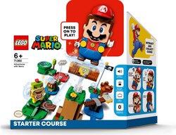 LEGO 71360 Avventure di Mario - Starter Pack