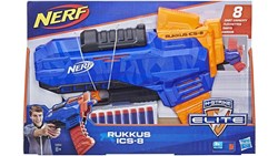 HASBRO NERF  ELITE RUKKUS