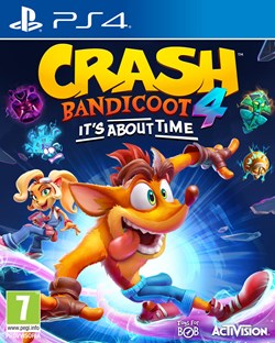 Crash Bandicoot 4: It's About Time
