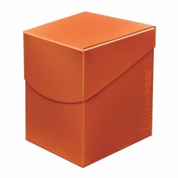 Ultra Pro Deck Box Eclipse Pro 100+ Naranja