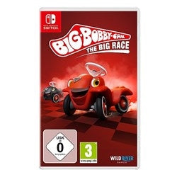 Big Bobby Car: The Big Race