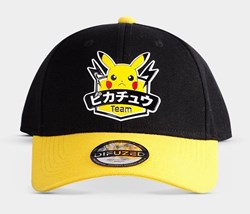 DIFUZED POKEMON - OLYMPICS PIKACHU BADGE - GORRA