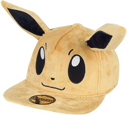 DIFUZED POKÉMON PELUCHE EEVEE GORRA