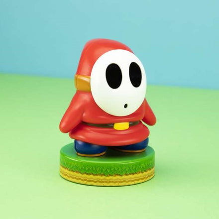 Super Mario Shy Guy Icon Light Paladone