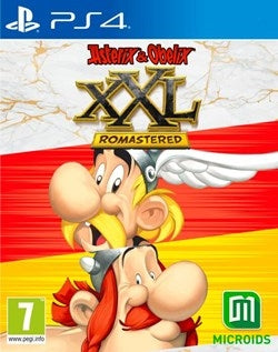 Asterix & Obelix  XXL - Romastered