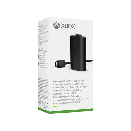 MICROSOFT Xbox Series X Play & Charge Kit