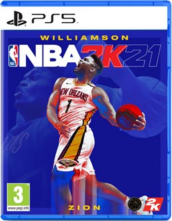 NBA 2K21