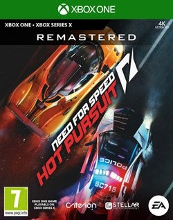 Need For Speed Hot Pursuit - Remastered