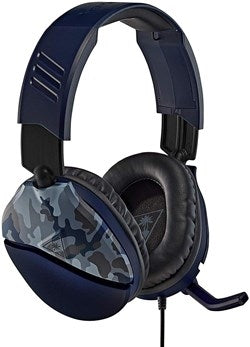 TURTLE BEACH cuffie gaming   Ear Force Recon 70P Blue Camo