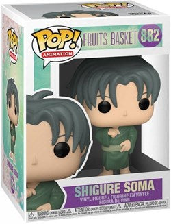FUNKO POP Fruits Basket - 882 Shigure Soma 9 cm
