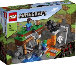 LEGO 21166 La mina abandonada