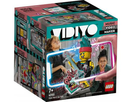 LEGO 43103 Punk Pirate BeatBox