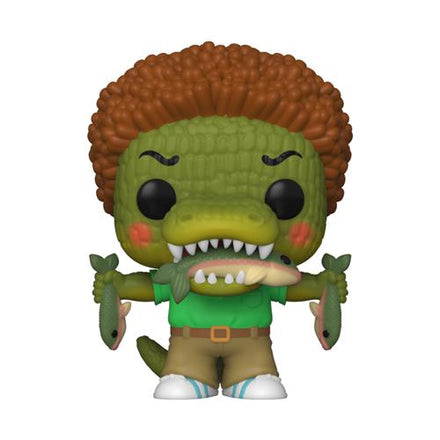 FUNKO POP Garbage Pail Kids - 07 Ali Gator 9 cm