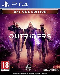 Outriders - Day One Edition
