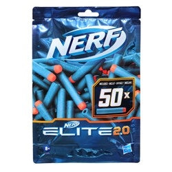 HASBRO NERF ELITE 2.0 DARDI REFILL x50
