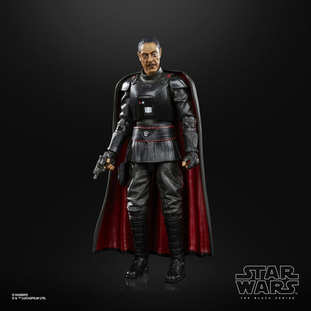 HASBRO STAR WARS - THE BLACK SERIES - THE MANDALORIAN - MOFF GIDEON 6-INCH