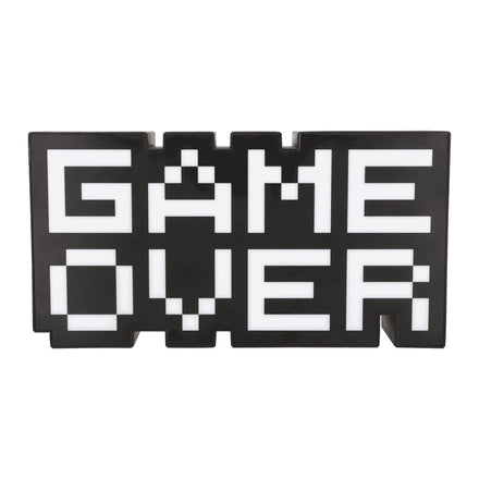 PALADONE GAME OVER 8-BIT LAMP 30CM