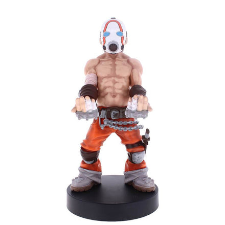 BORDERLANDS - PSYCHO - CABLE GUY (smartphone/controller holder + separate 2-meter USB cable)