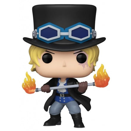 FUNKO POP  One Piece -  922 Sabo 9 cm