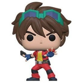 FUNKO POP  Bakugan - 963 Dan 9 cm