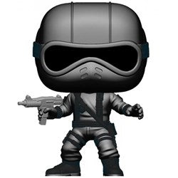 FUNKO POP G.I. Joe - 76 Snake Eyes 9 cm