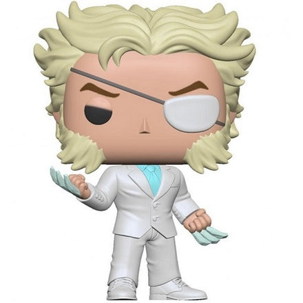 FUNKO POP Marvel: Infinity Warps - 861 Diamond Patch 9 cm