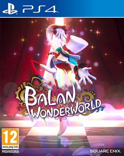Balan Wonderworld