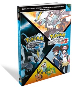 Guida Pokemon Nero 2 e Bianco 2