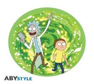 ABYSTYLE RICK AND MORTY - Alfombrilla de ratón: "Portal"