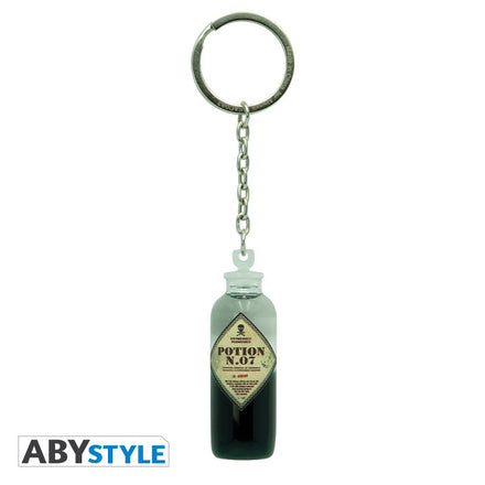 ABYSTYLE HARRY POTTER - 3D Keychain: "Potion No. 07"