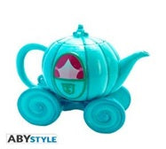 ABYSTYLE DISNEY - Teapot: "Cinderella Carriage"