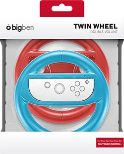 Bigben Set de 2 Volantes para Joy-Con de Switch