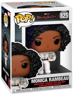 FUNKO POP Marvel: WandaVision - 825 Monica Rambeau 9 cm