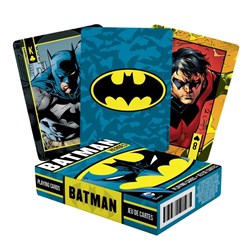 DC COMICS: BATMAN HEROES - MAZZO CARTE DA GIOCO