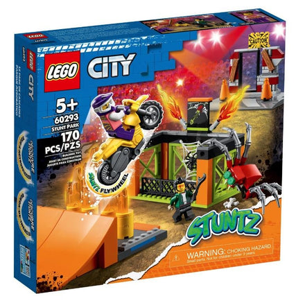 LEGO 60293 Stunt Park