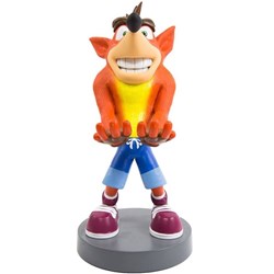 CRASH BANDICOOT TRILOGY CABLE GUY (smartphone/controller holder + 2-meter separate USB cable)