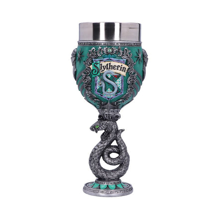 HARRY POTTER - CALICE DA COLLEZIONE SERPEVERDE 19CM