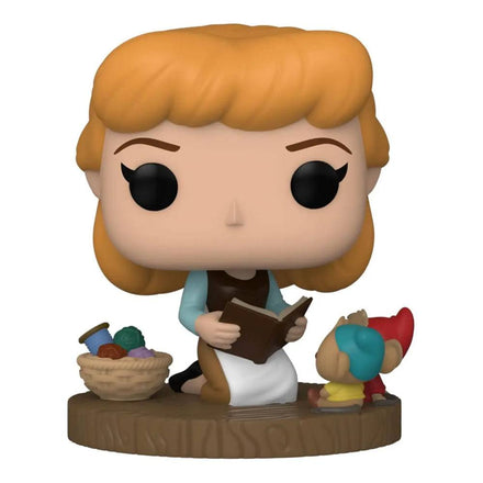 FUNKO POP Disney: Ultimate Princess - 1015 Cinderella 9 cm